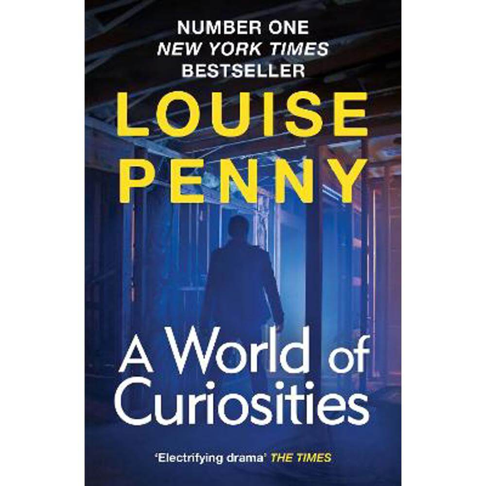 A World of Curiosities: A Chief Inspector Gamache Mystery, NOW A MAJOR TV SERIES CALLED THREE PINES (Paperback) - Louise Penny